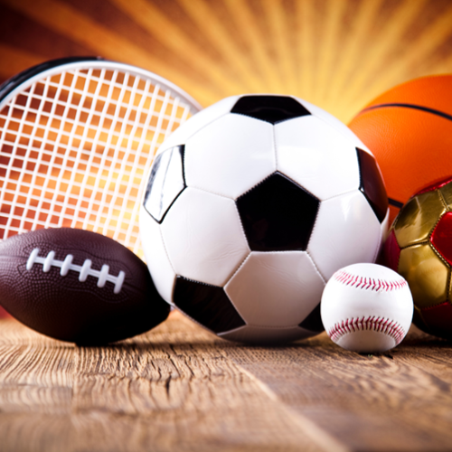 Sports & Equipment